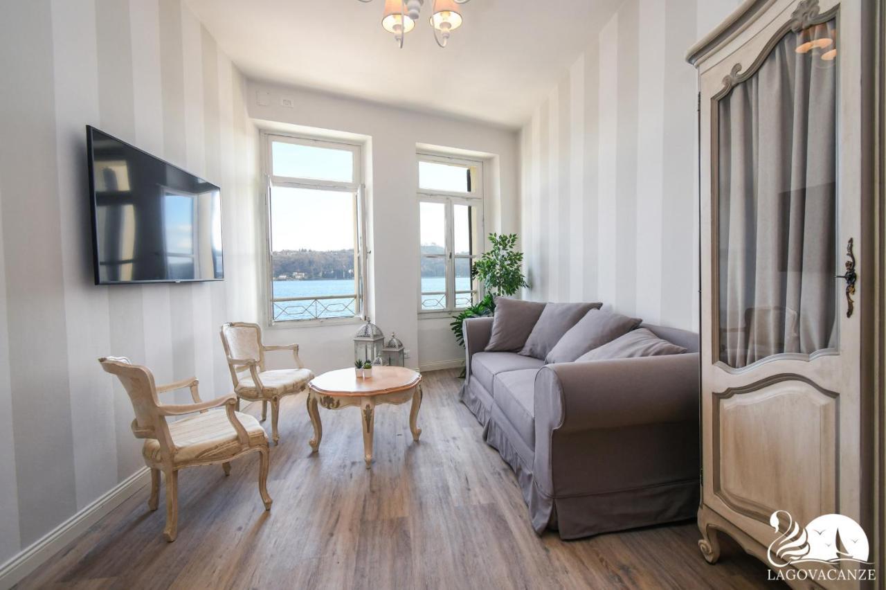 Romantic Benaco Salò Eksteriør bilde