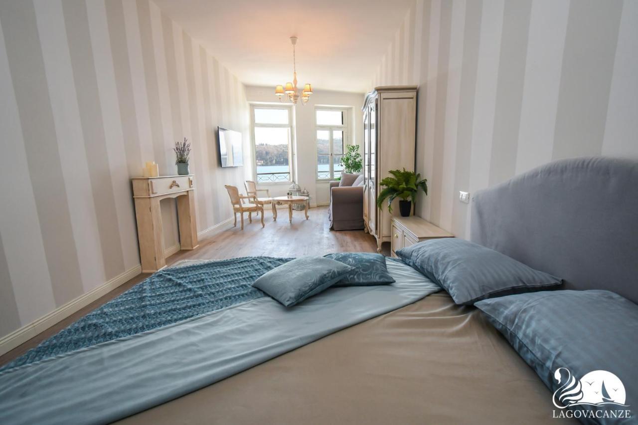 Romantic Benaco Salò Eksteriør bilde