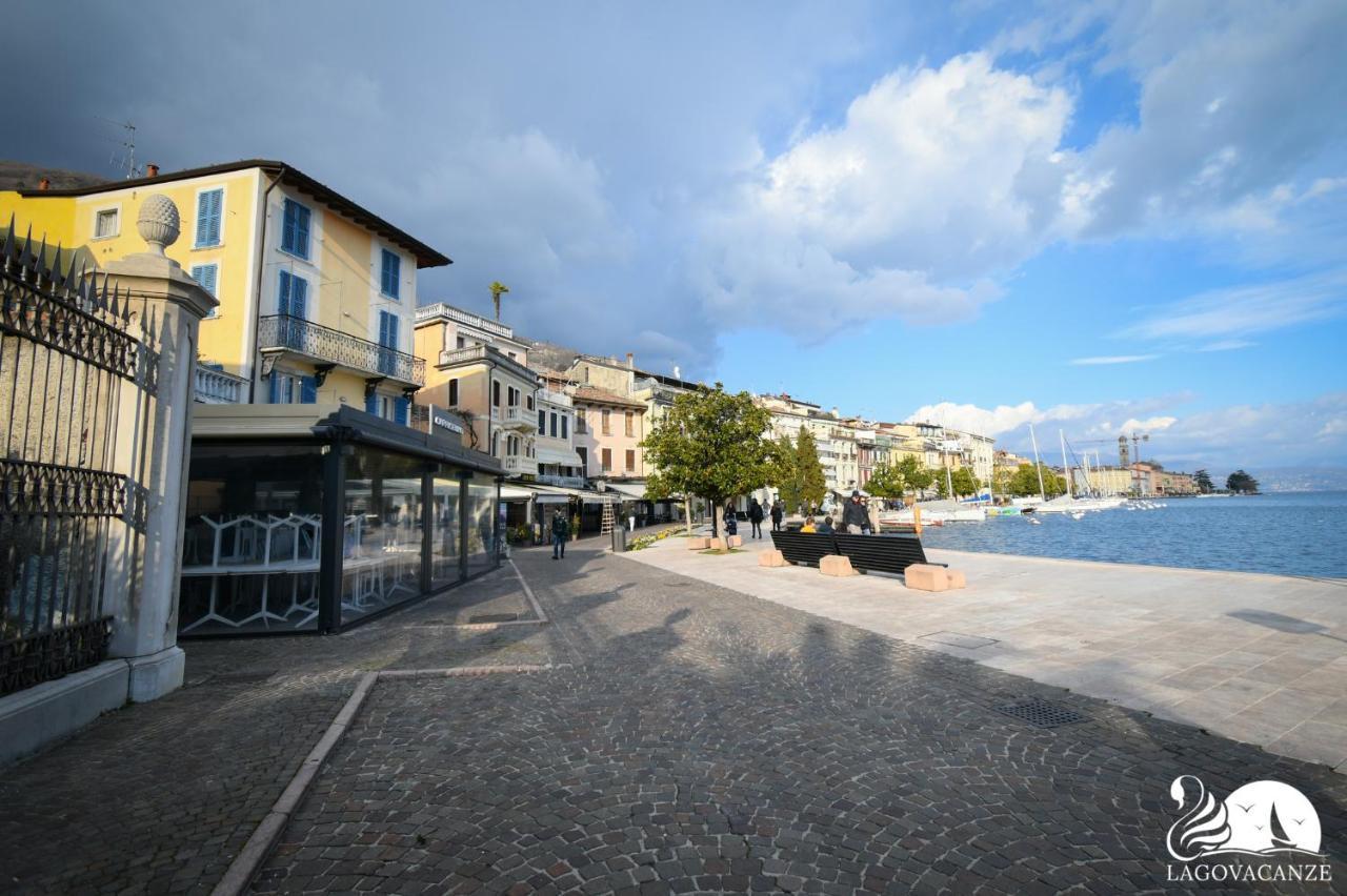 Romantic Benaco Salò Eksteriør bilde