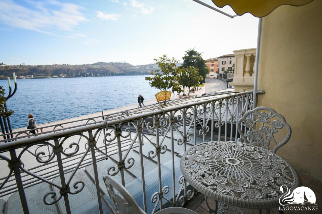Romantic Benaco Salò Eksteriør bilde
