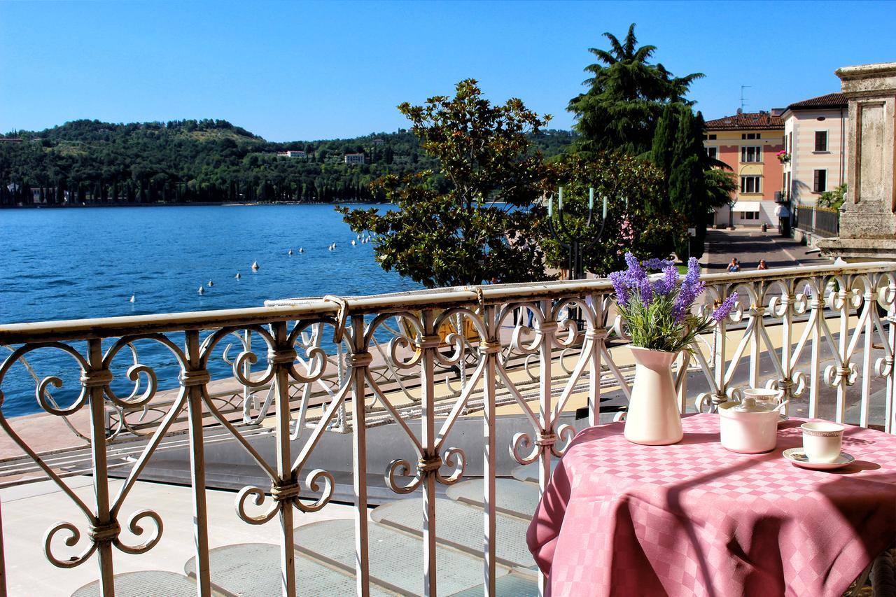 Romantic Benaco Salò Eksteriør bilde