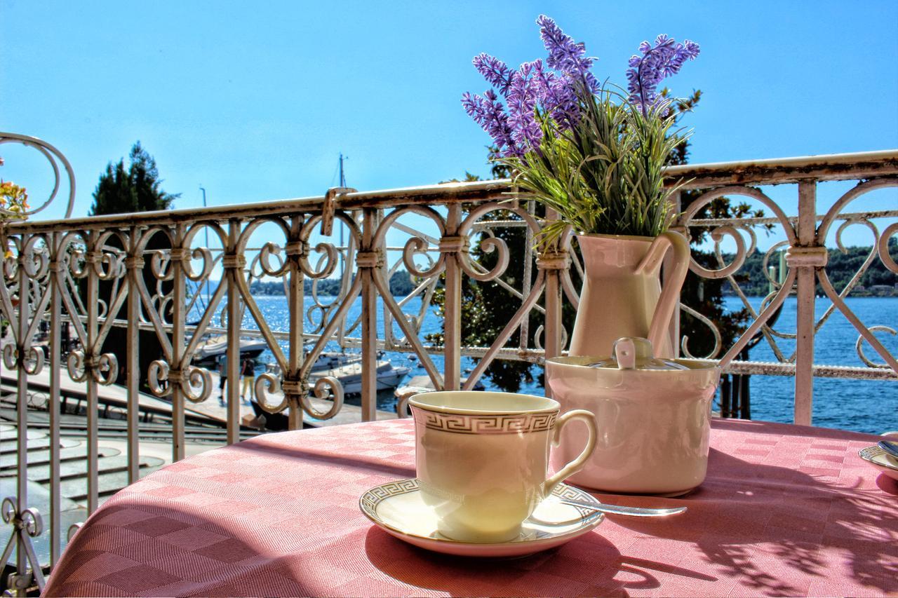 Romantic Benaco Salò Eksteriør bilde