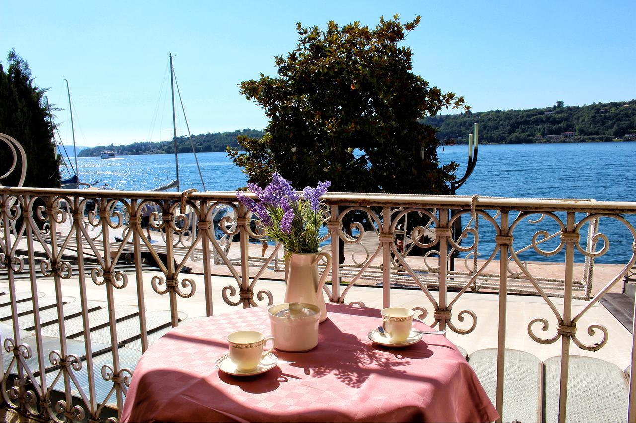 Romantic Benaco Salò Eksteriør bilde
